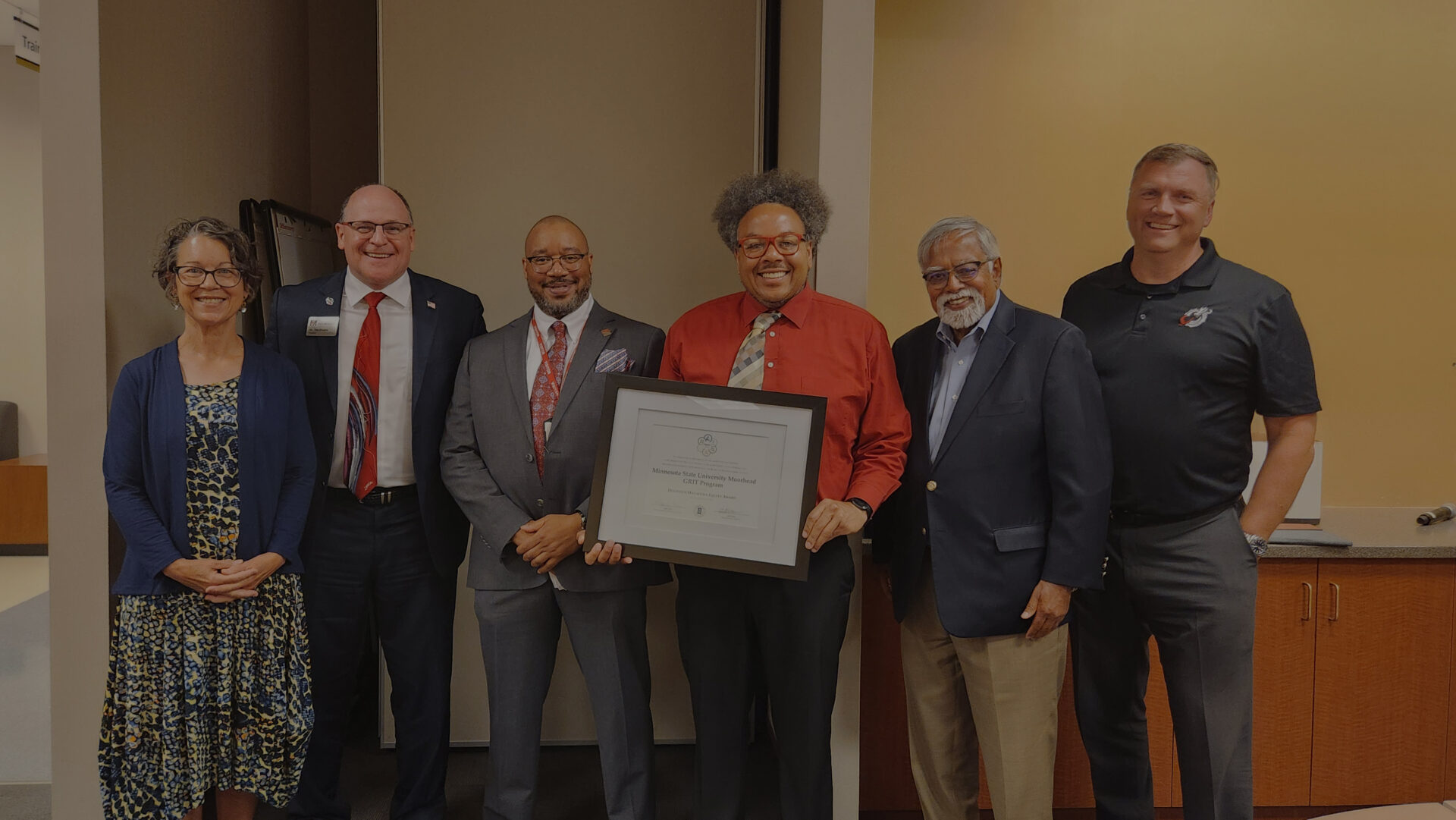 MSUM GRIT Program Recognized with Equity Award