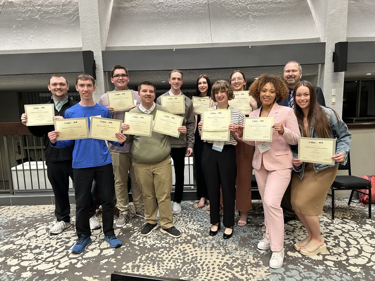 Dragons Lead the Region in Career-Ready Journalism