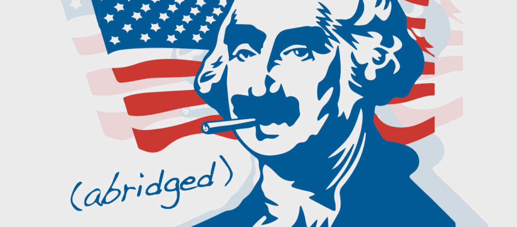 MSUM presents The Complete History of America (Abridged) Feb. 23-25