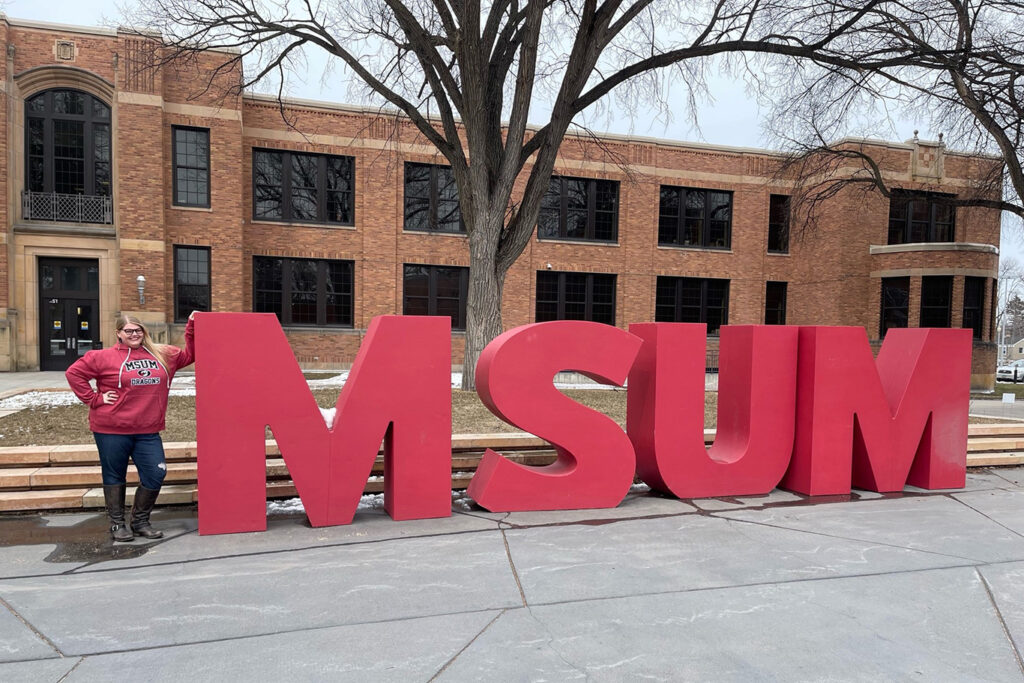 MSUM Office of Diversity and Inclusion Hires Erienne Fawcett as Gender and Sexuality Coordinator