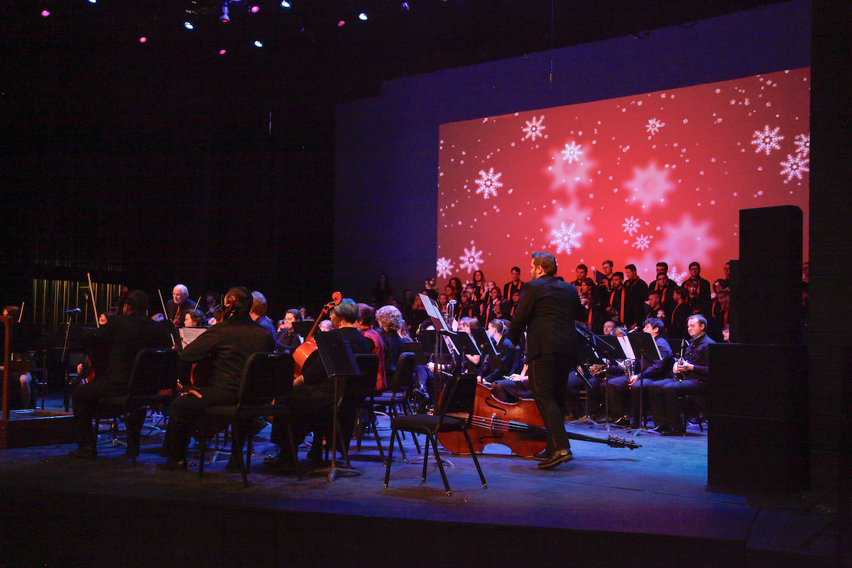 MSUM hosts Winter Celebration of the Arts Dec. 6