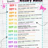 LGBTQIA+ History Month Events 2024