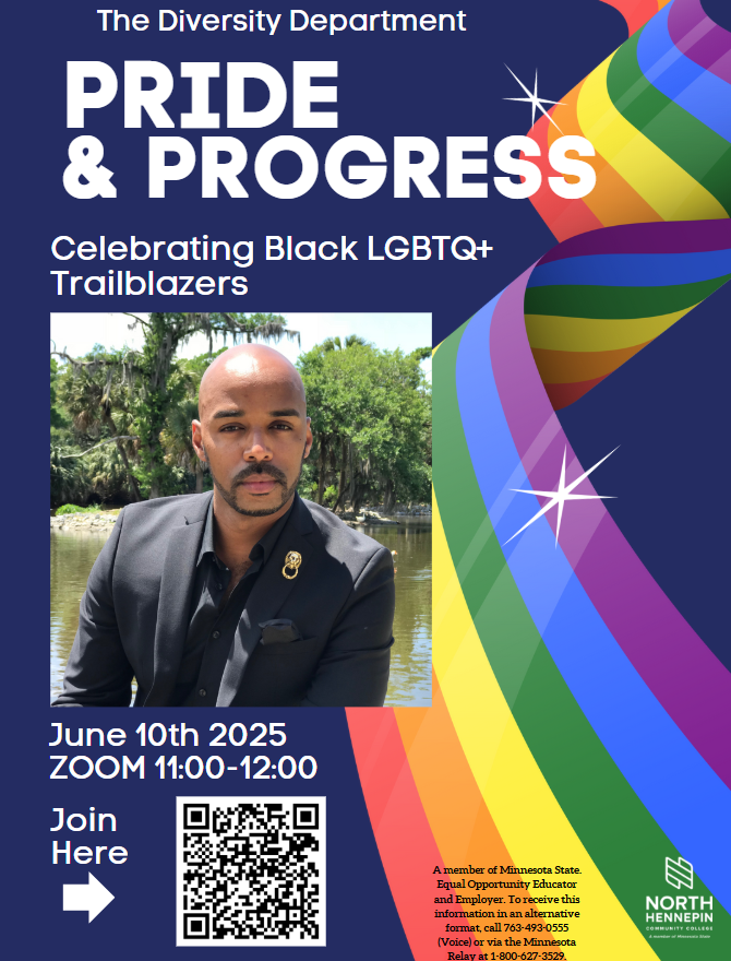 Celebrate Pride Across MinnState! Celebrate Pride Across MinnState!