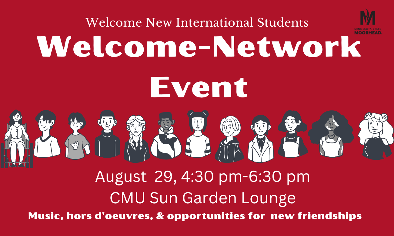 Welcome-Network Event: Music, Food, Fun & Friendship! Welcome-Network Event: Music, Food, Fun & Friendship!