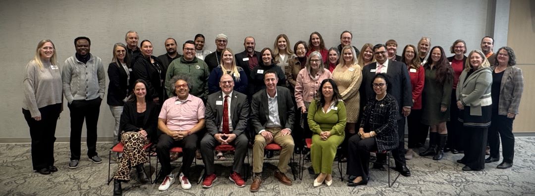 Moorhead hosts the MinnState Northwest Equity and Student Success Regional Convening Moorhead hosts the MinnState Northwest Equity and Student Success Regional Convening