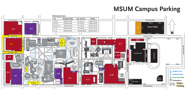 Lot G-3 Closure Lot G-3 Closure