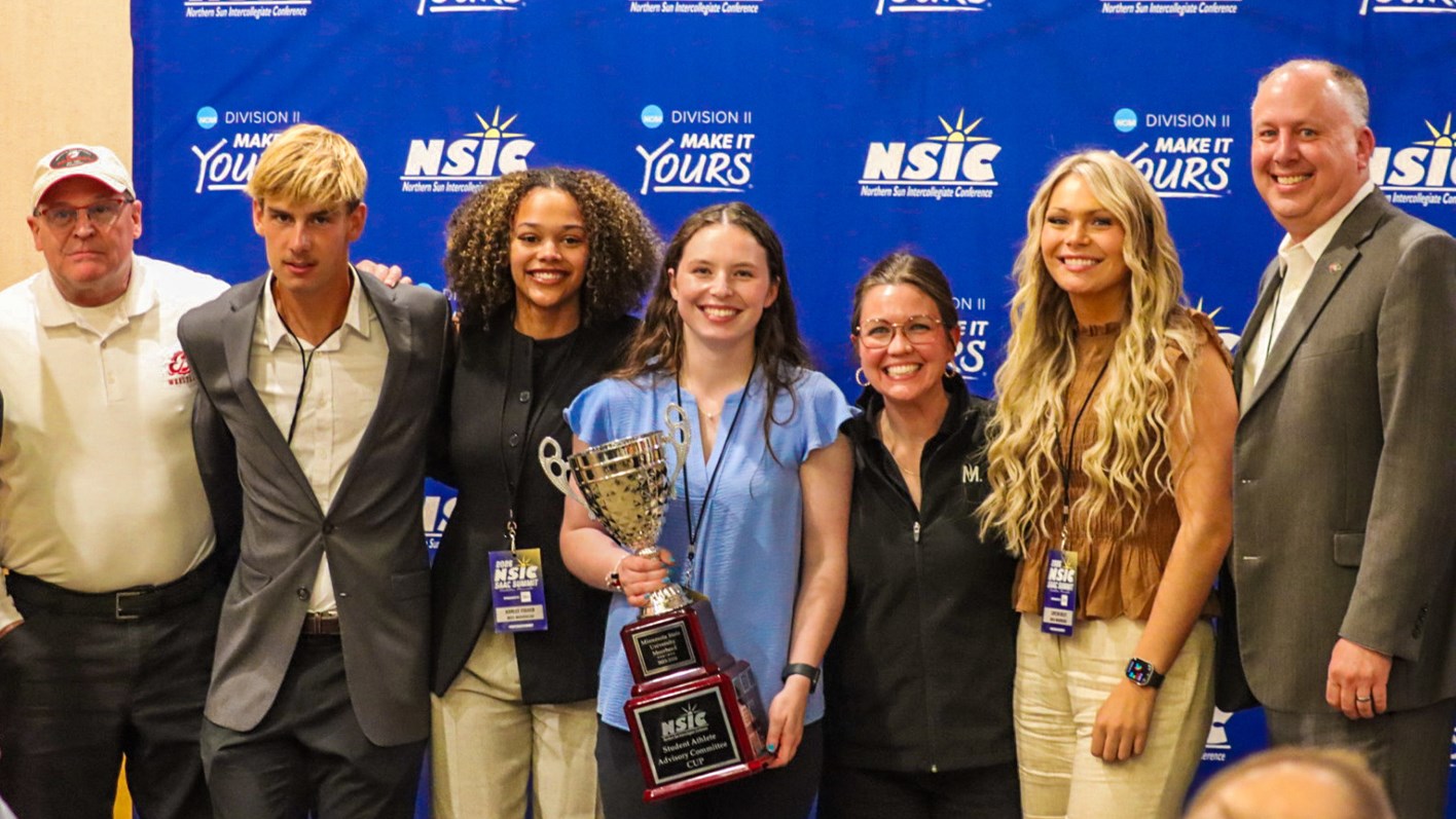 Dragons earn NSIC SAAC Cup