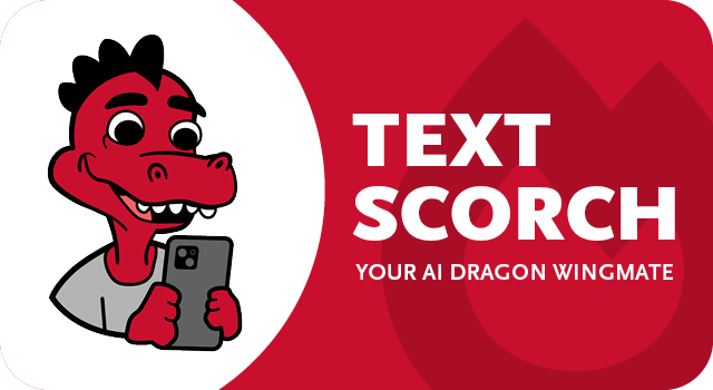 Use of Scorch texting chatbot soars in fall semester