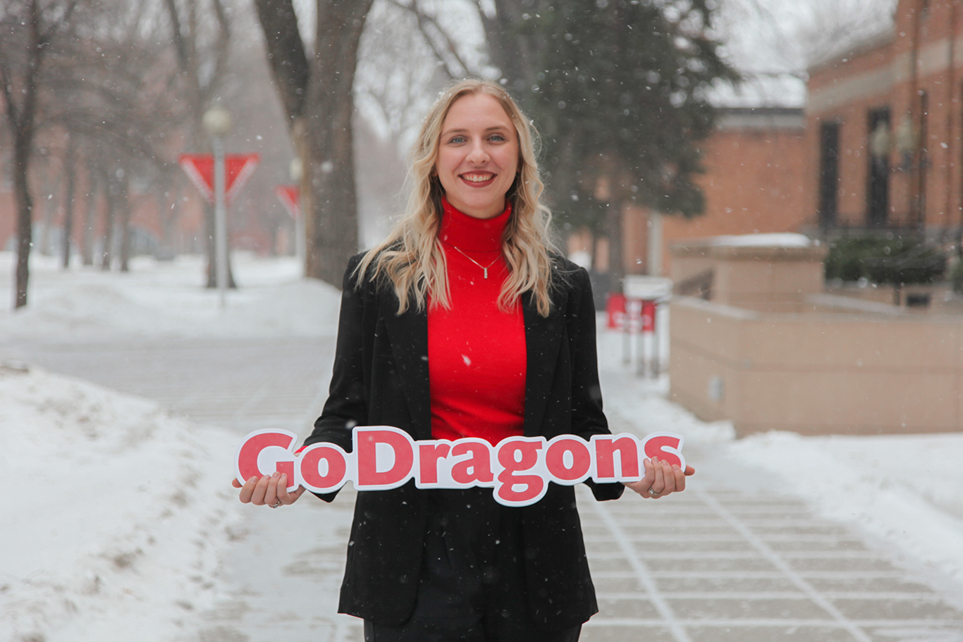 Join us in welcoming Sheena Miller!