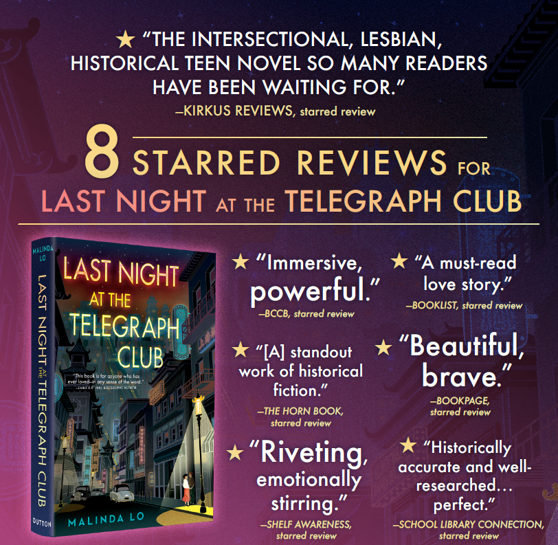 Read With Us: “Last Night at the Telegraph Club”