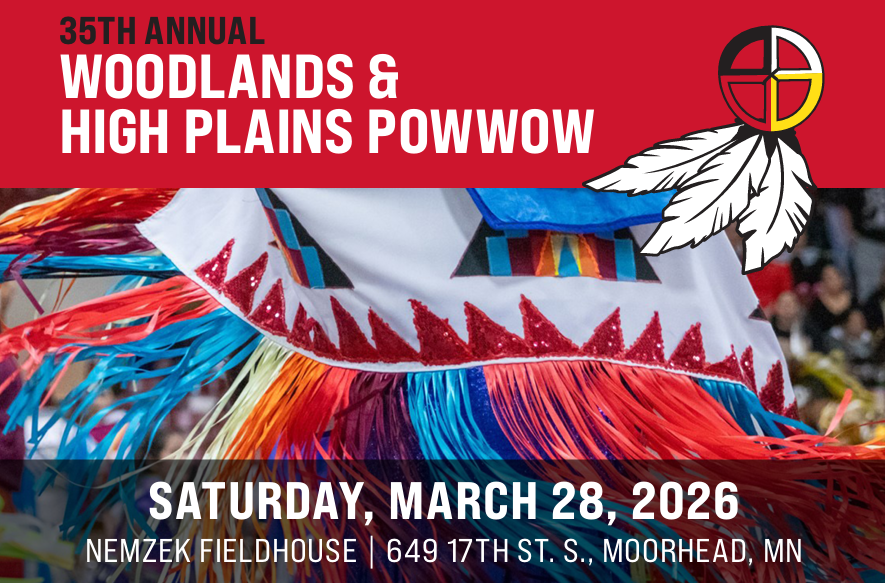Last Call for Volunteers for the 35th Annual Woodlands and High Plains Powwow