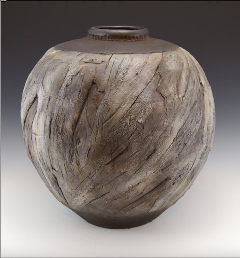 Bachmeier Ceramic work juried into prestigious San Angelo International Ceramic Exhibition