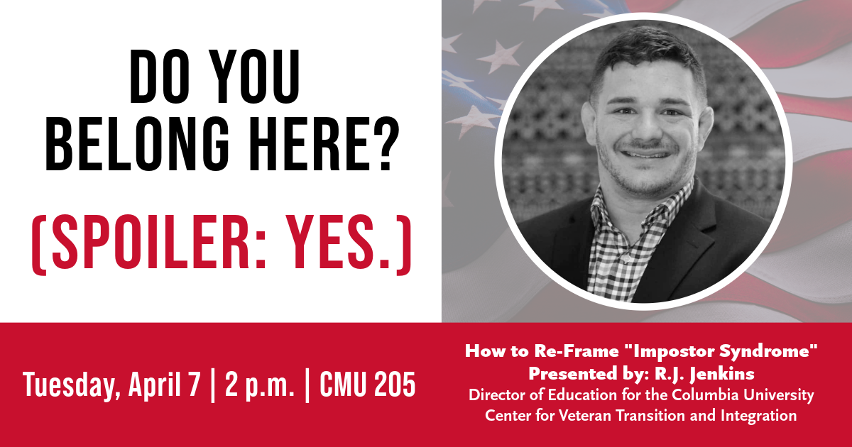 Do you belong here? Spoiler: YES. How to Re-Frame “Impostor Syndrome”