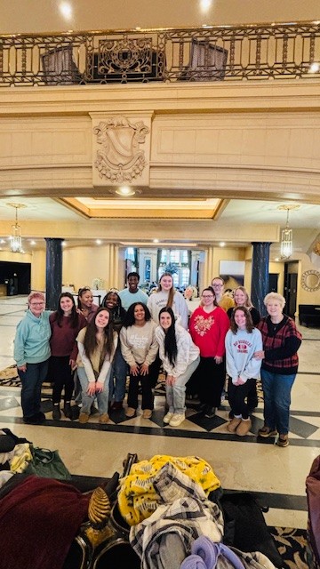 School of Social Work Students Study Human Rights via International Field Trip