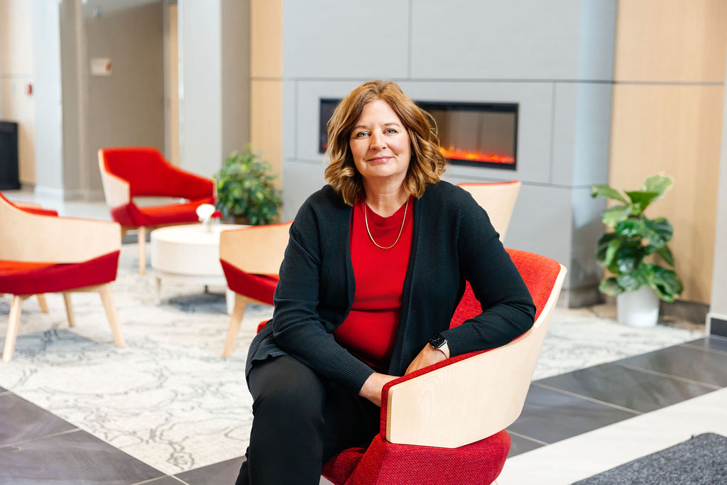 Dingmann earns nationally recognized Financial Aid Administrator Certification