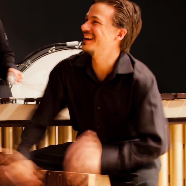 Dr. Kenyon Williams to Present at Day of Percussion