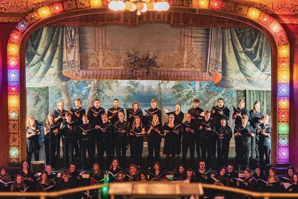 Dragon Choir to sing at Orchestra Hall in Minneapolis this Sunday