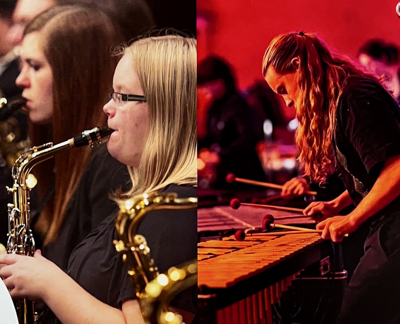 Wind and Percussion Ensembles to Present Shared Concert