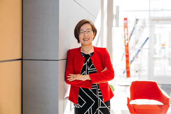 You’re invited to celebrate Provost Lee at reception Friday afternoon