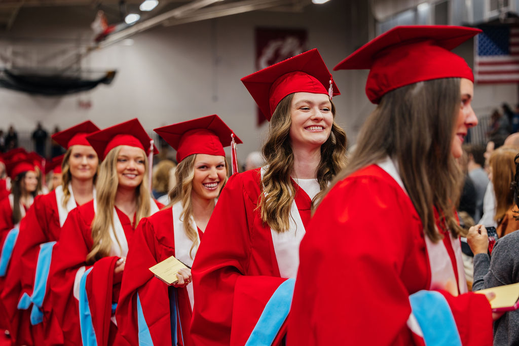 Commencement ceremonies scheduled for May 7 and 8