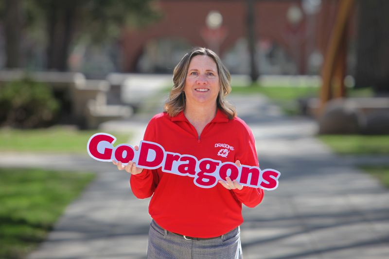 Spiering named interim director of Diversity, Inclusion and Global Engagement