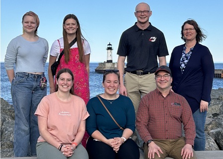 MSUM Students and Faculty attend the MN Council of Teachers of Mathematics Conference