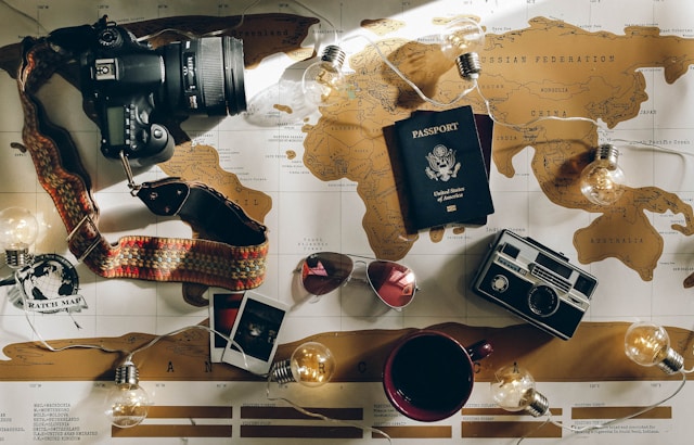 Global Engagement Fair on September 2