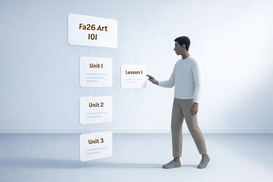 New Content Experience in D2L Brightspace: Summer, Fall and Ongoing Courses