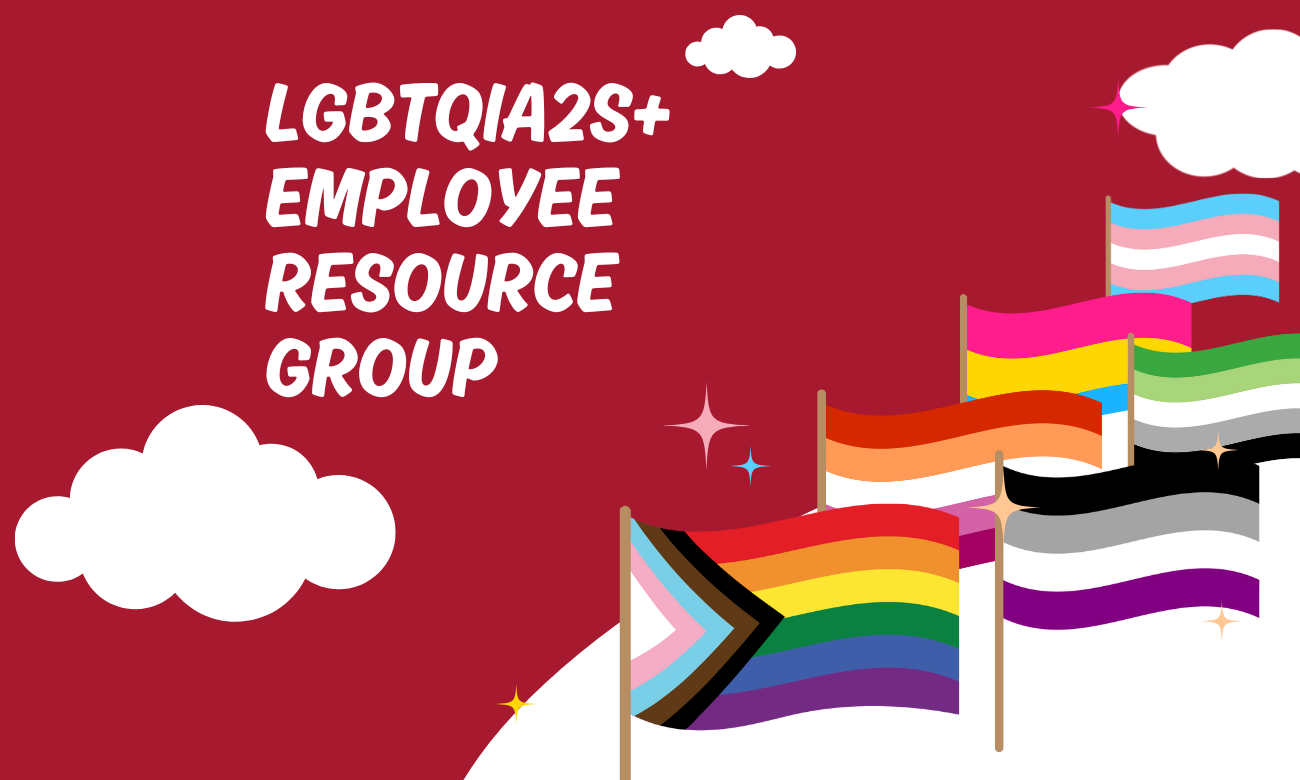 Join us for the LGBTQIA2S+ ERG Meeting: Bring Your Own Lunch and Queer Joy June 24th