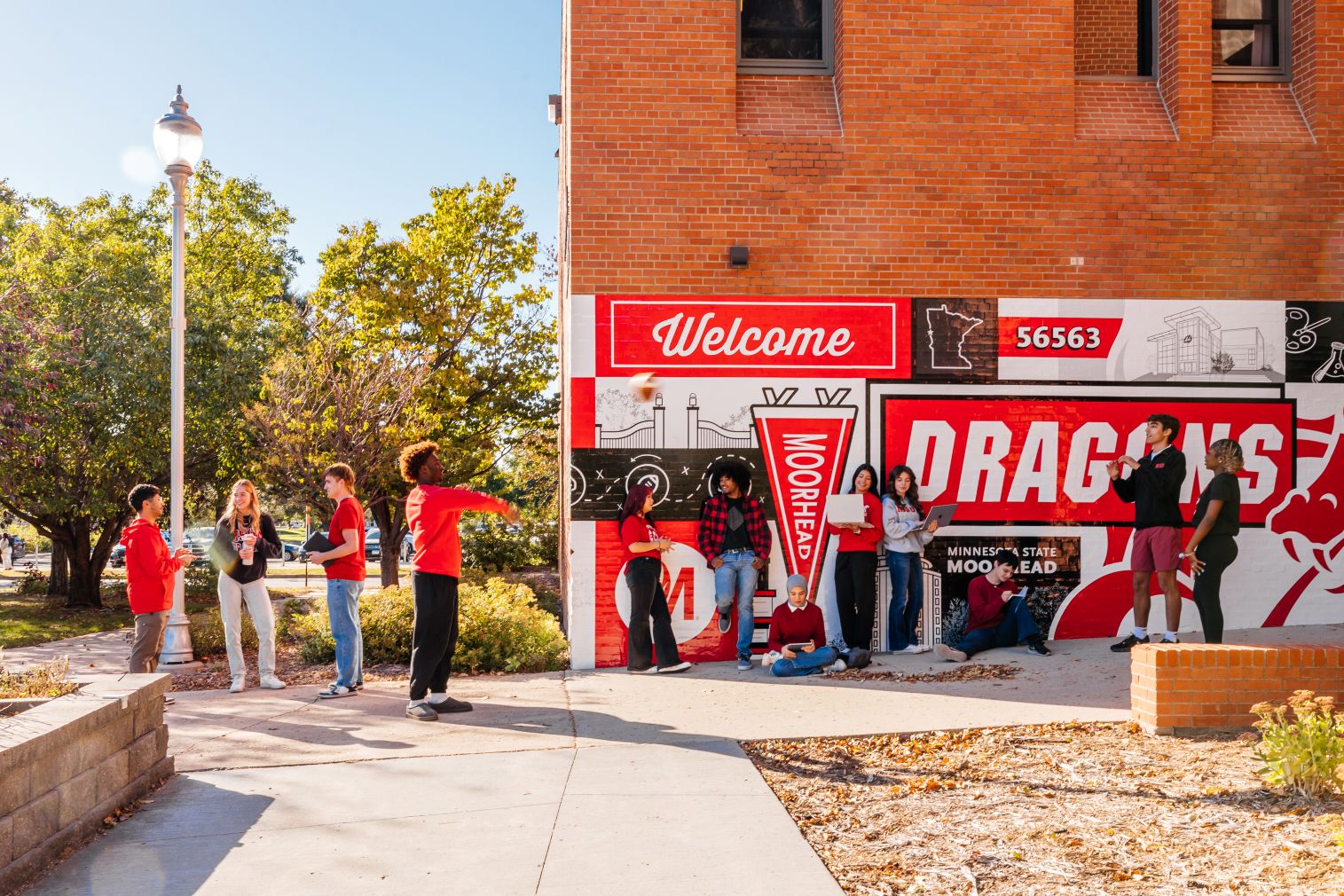 6 ways to keep the Minnesota State Moorhead brand strong 6 ways to keep the Minnesota State Moorhead brand strong