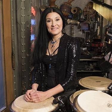 “Saturday Night Live” Percussionist to speak with Dragons