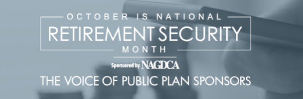 National Retirement Security Week- October 19-23, 2026