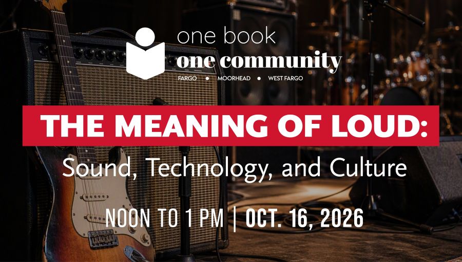 ‘The Meaning of Loud’ panel planned for Friday, Oct 16 ‘The Meaning of Loud’ panel planned for Friday, Oct 16