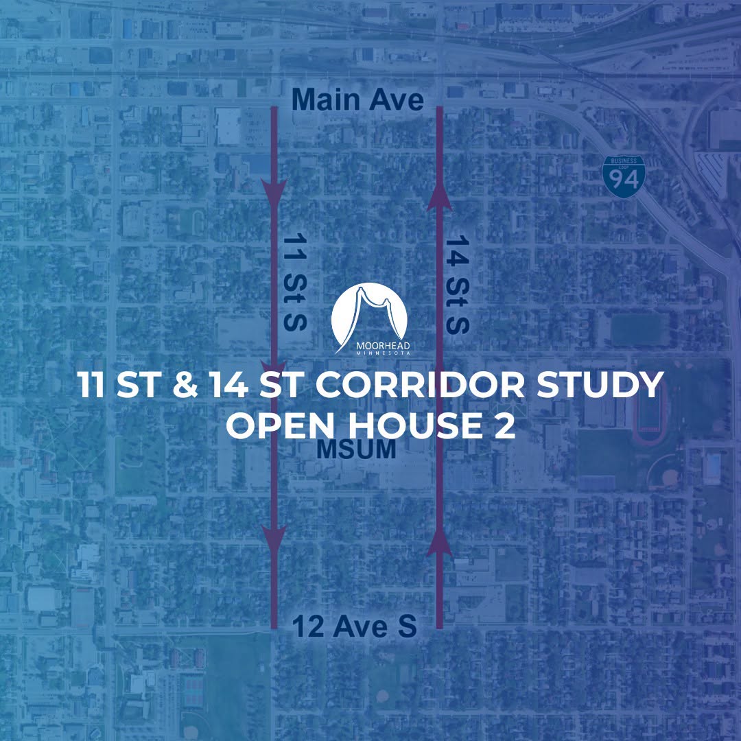 Open house, info table to be held Oct. 13 for 11th/14th Street Corridor Study Open house, info table to be held Oct. 13 for 11th/14th Street Corridor Study