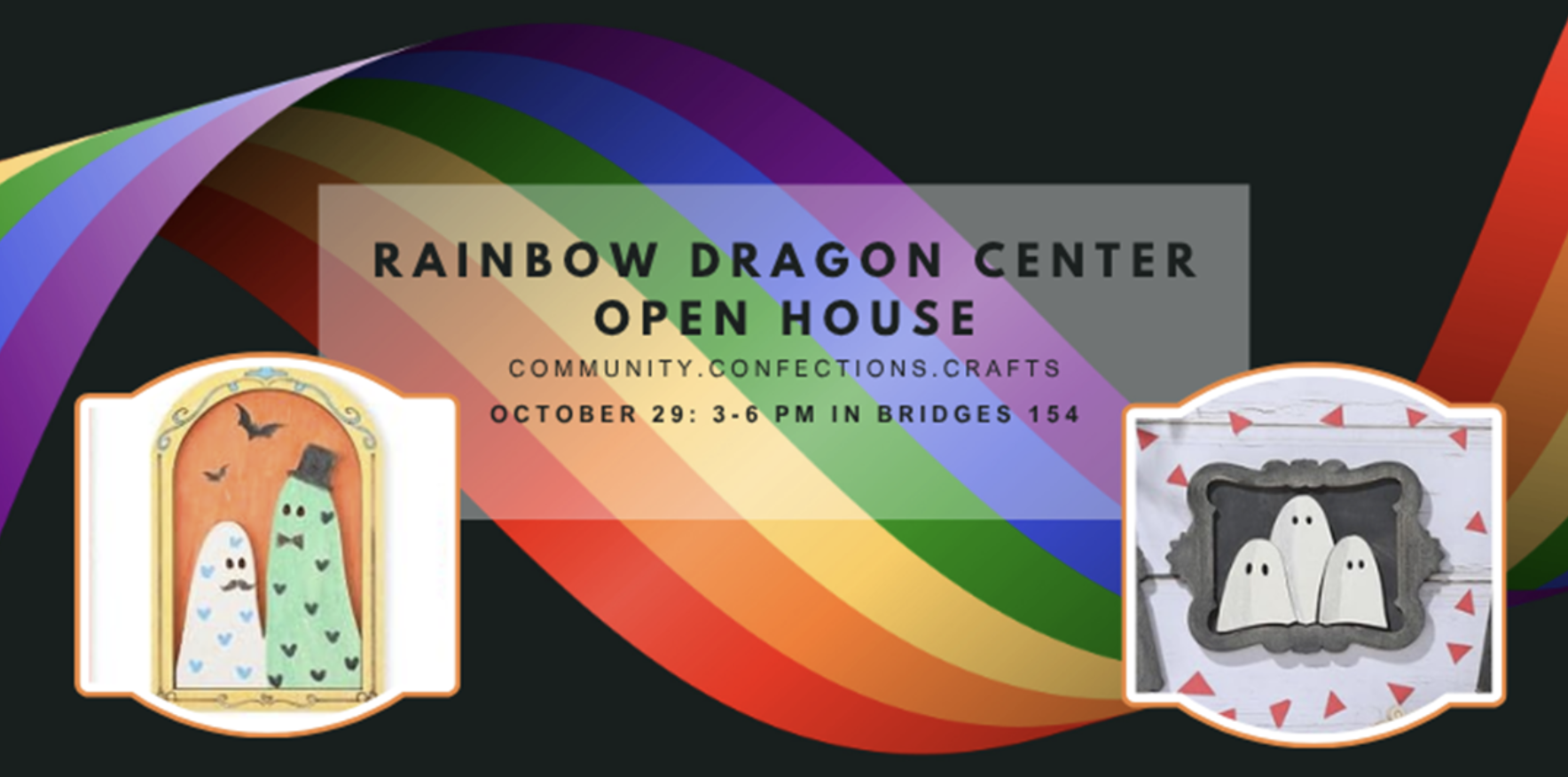 Rainbow Dragon Center Open House on Thursday from 3-6 | Oct. 29 Rainbow Dragon Center Open House on Thursday from 3-6 | Oct. 29