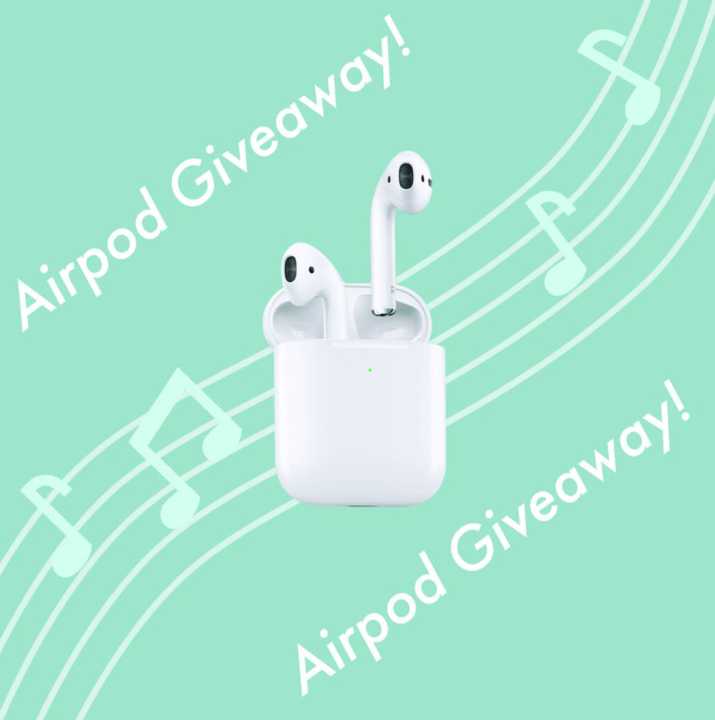 Instagram AirPods Contest Rules