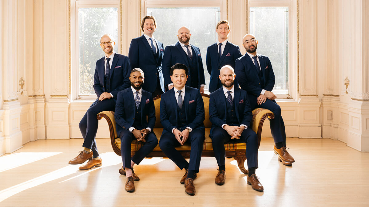 Save the Date: Cantus presents “Simple Gifts” Oct. 8 Save the Date: Cantus presents “Simple Gifts” Oct. 8