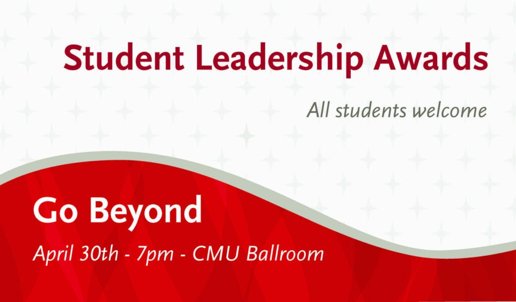 Student Leadership Awards Ceremony