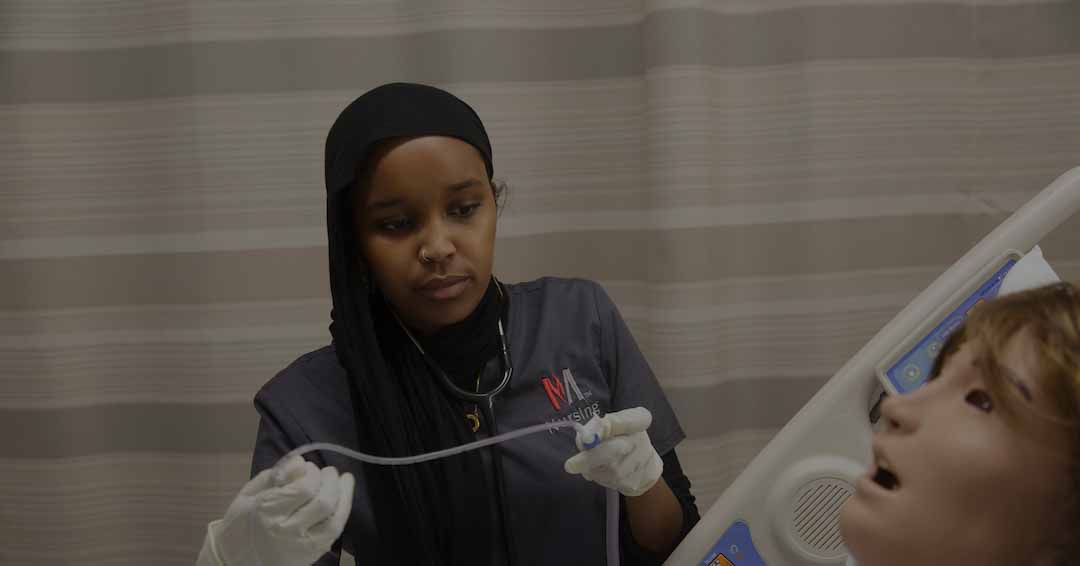 Moorhead Named Minnesota’s No. 1 Online RN to BSN Bridge Program Moorhead Named Minnesota’s No. 1 Online RN to BSN Bridge Program