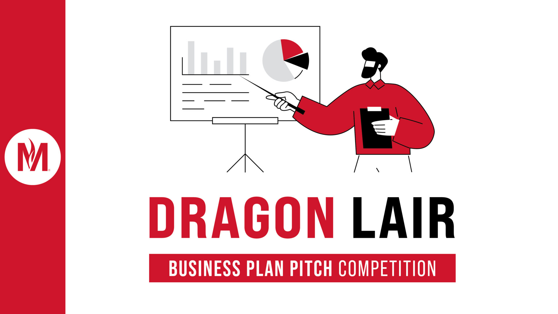 Pitch your business plan in the Dragon Lair, win up to $5,000