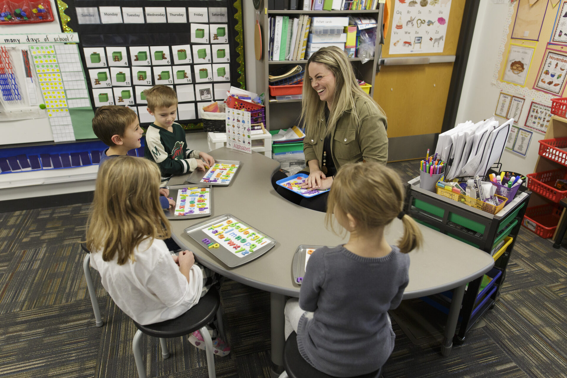 Minnesota State Moorhead Receives National A+ Rating for Teacher Preparation 