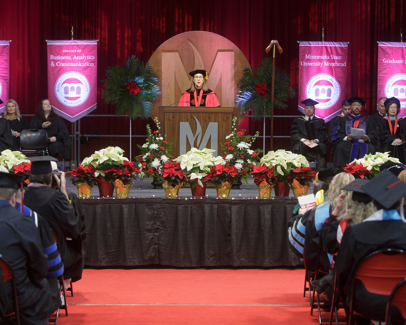 More than 800 MSUM students to graduate May 12