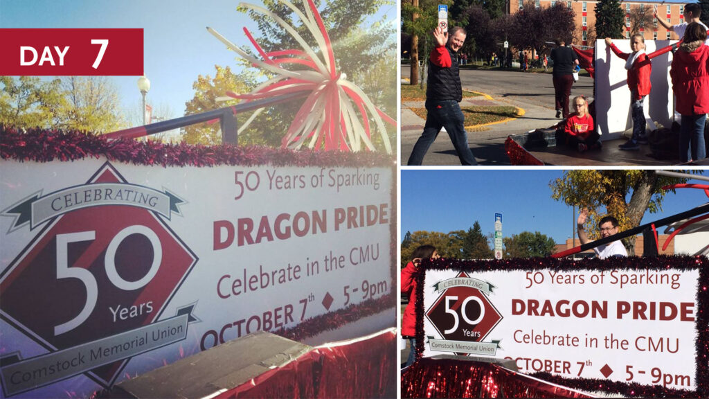 Remembering the CMU’s 50th Year