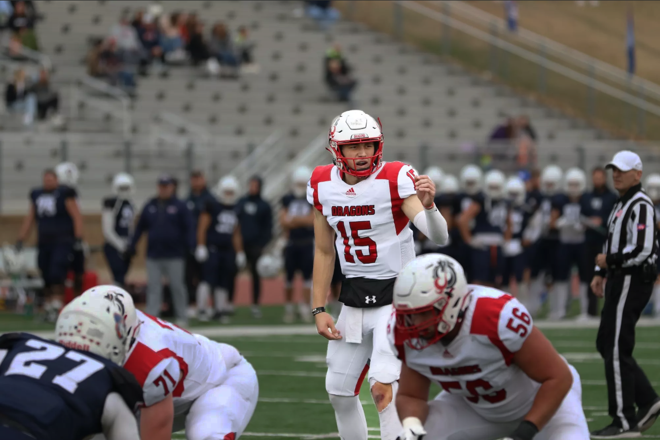 Former Dragon QB Jack Strand Signs with NFL’s Atlanta Falcons