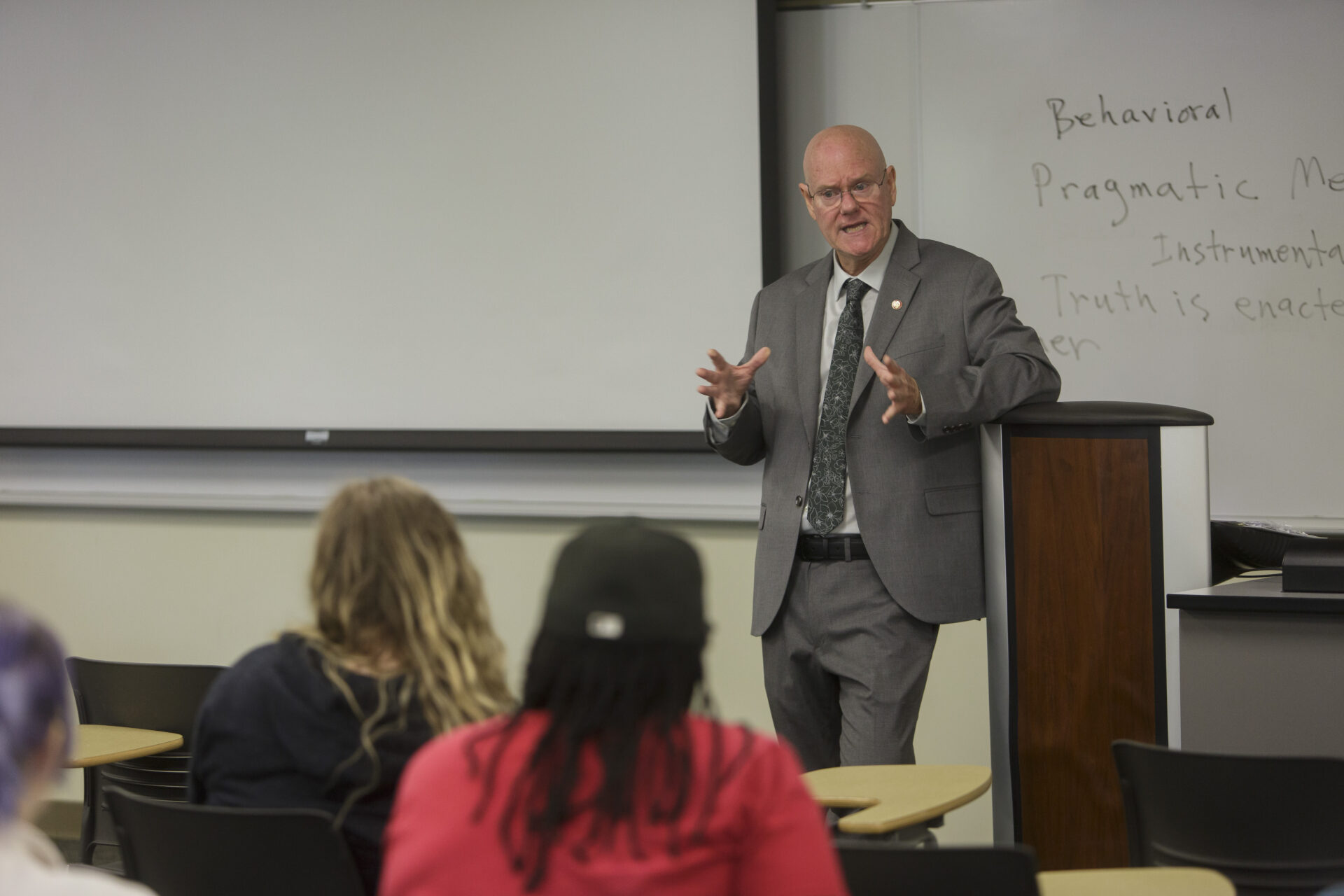 MSUM professor, Dille lecturer Joel Powell Dahlquist to speak on ‘Police Violence and the Puzzle of Compliance’