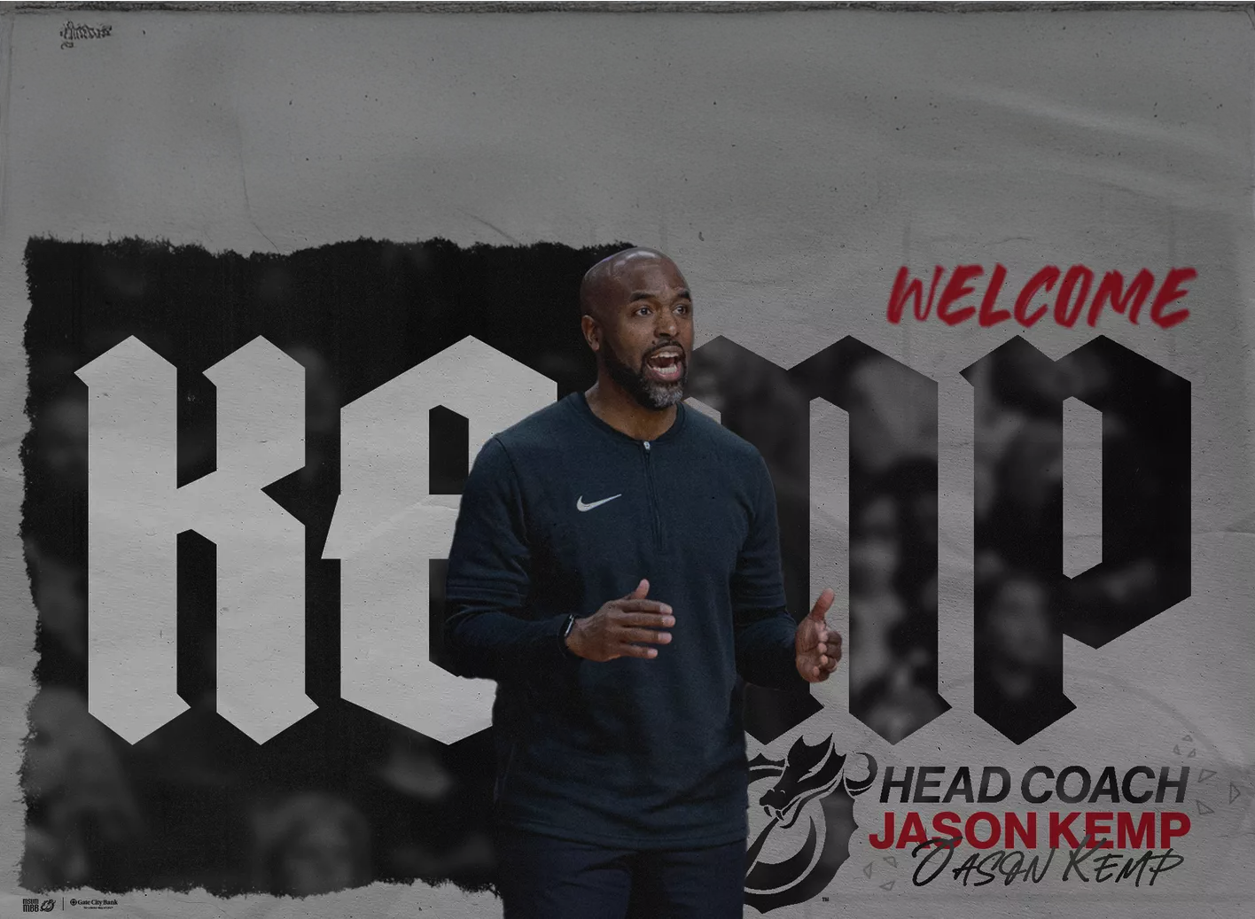 Jason Kemp Named Head Men’s Basketball Coach Jason Kemp Named Head Men’s Basketball Coach