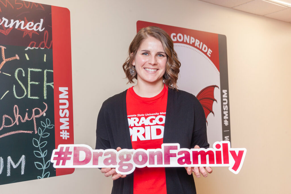 Welcome to the #DragonFamily: Loren Baranko Faught