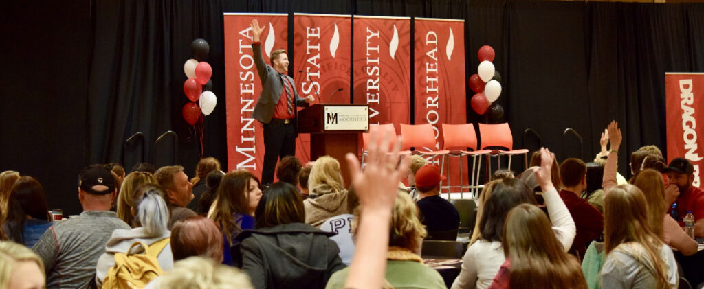 What visit day is best for you at Minnesota State University Moorhead?