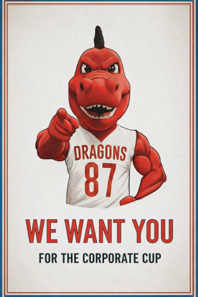 Calling All Athletes, Past or Present (or Pretending) – Join Us for the Corporate Cup!