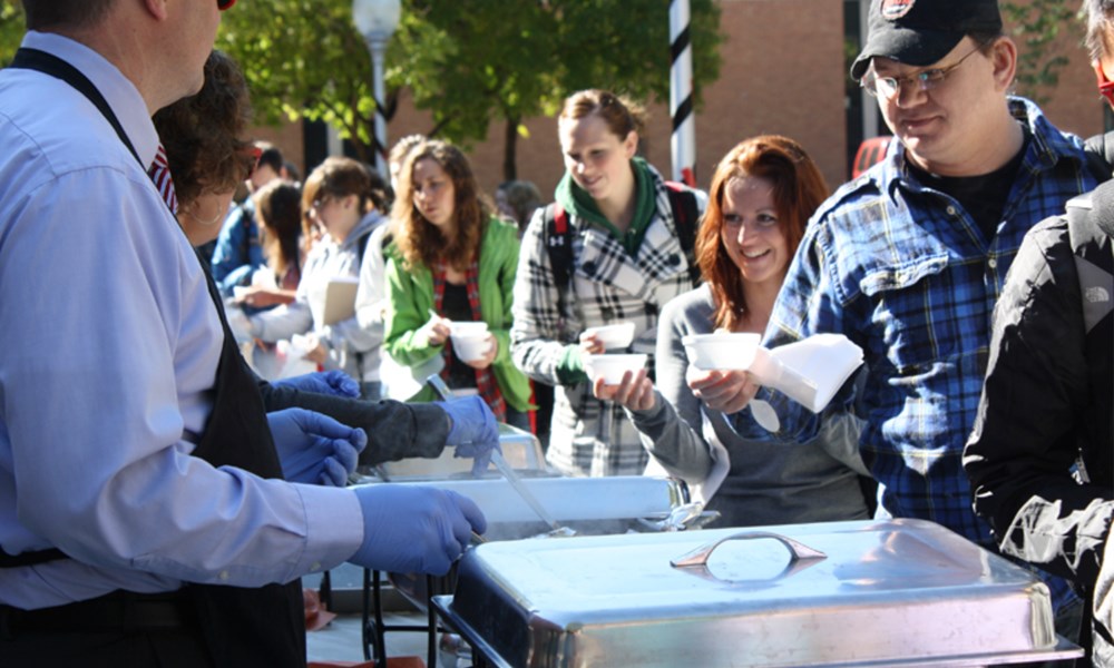 Dean’s Chili Feed 2016